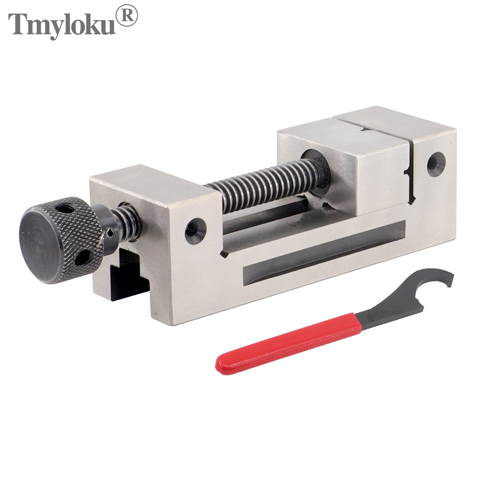 Woodworking Bench Vise - Étau de haute précision, rectifieuse/perceuse, étau