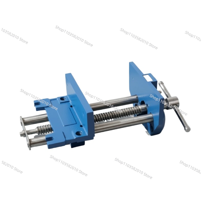 Woodworking Bench Vise - Étau de serrage rapide pour menuiserie,