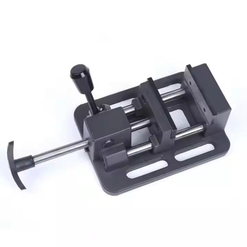 Woodworking Bench Vise - TEBAK 4 pouces 100mm perceuse rapide