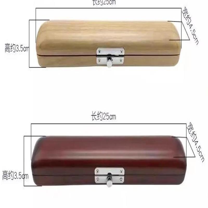 Woodworking Joint - Boîte de rangement en bois pour