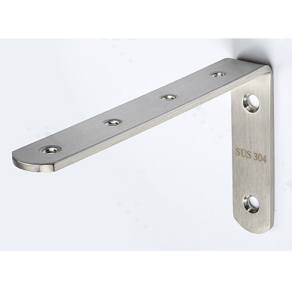 Woodworking Joint Types - 1 pièce Support d'angle mural pour