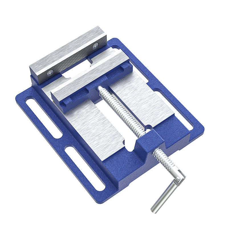 Woodworking Bench Vise - Étau de presse pour perceuse, 2.5