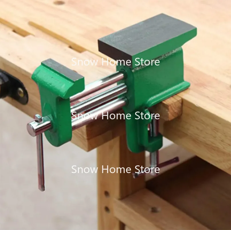 Woodworking Bench Vise - Étau de banc 1 pièce, pince
