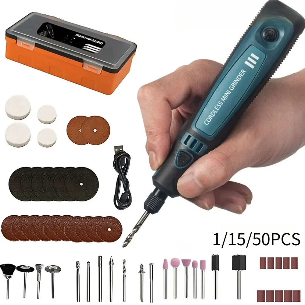 Woodworking Hobbies - Ensemble d'outils de gravure portables sans