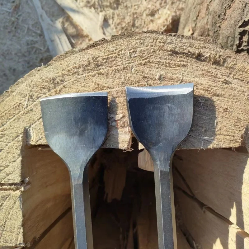 Woodworking Joinery - Grand baril de bois faisant une