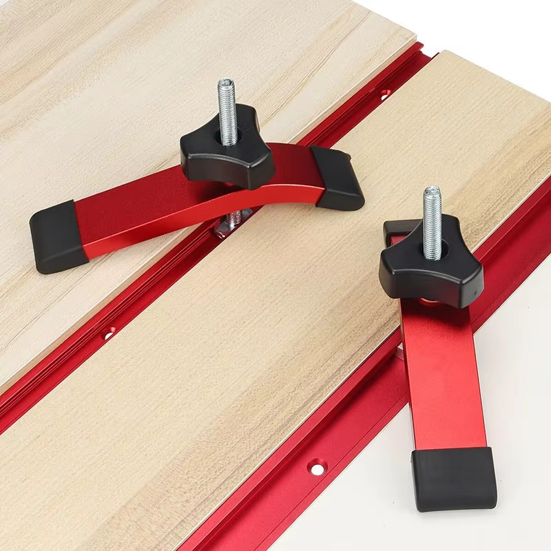 Woodworking Joinery - 1/2 pièces Serre-joint à serrage rapide