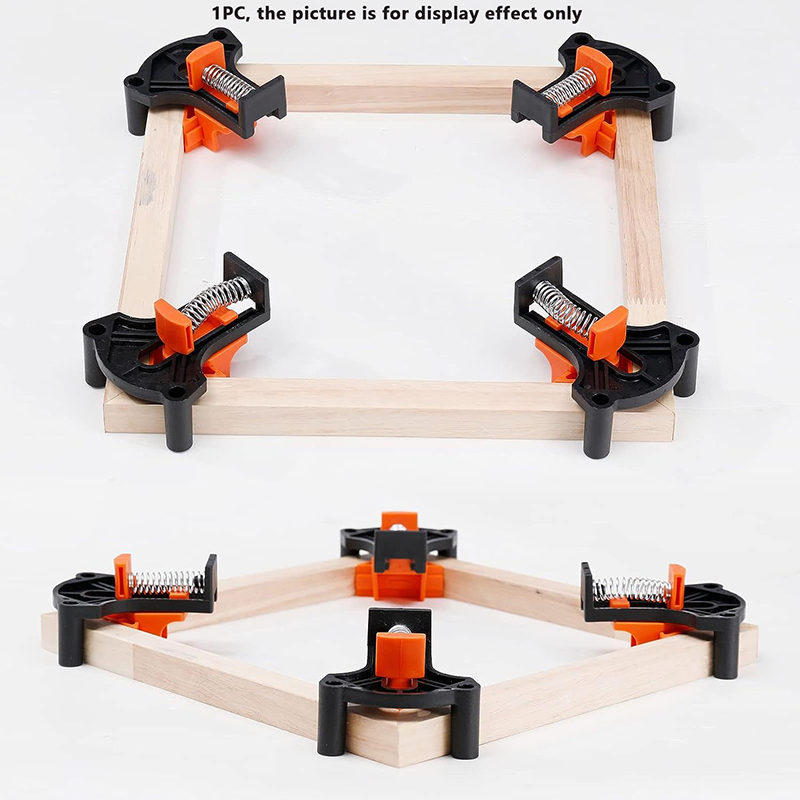 Woodworking Meaning - Pinces d'angle à angle droit pour
