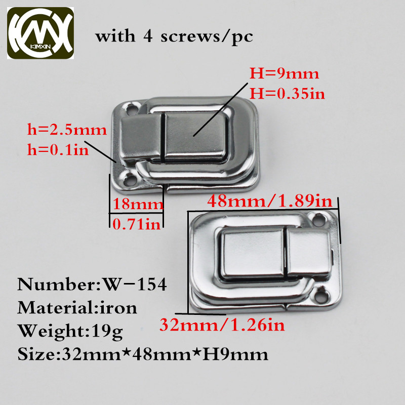 Woodworking Terms - 10pc 32*48mm approvisionnement à Long terme