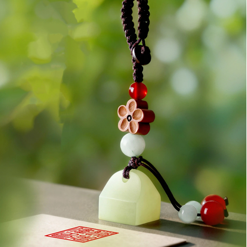 Sceau personnalisé en jade ave - Woodworking Meaning avis et prix