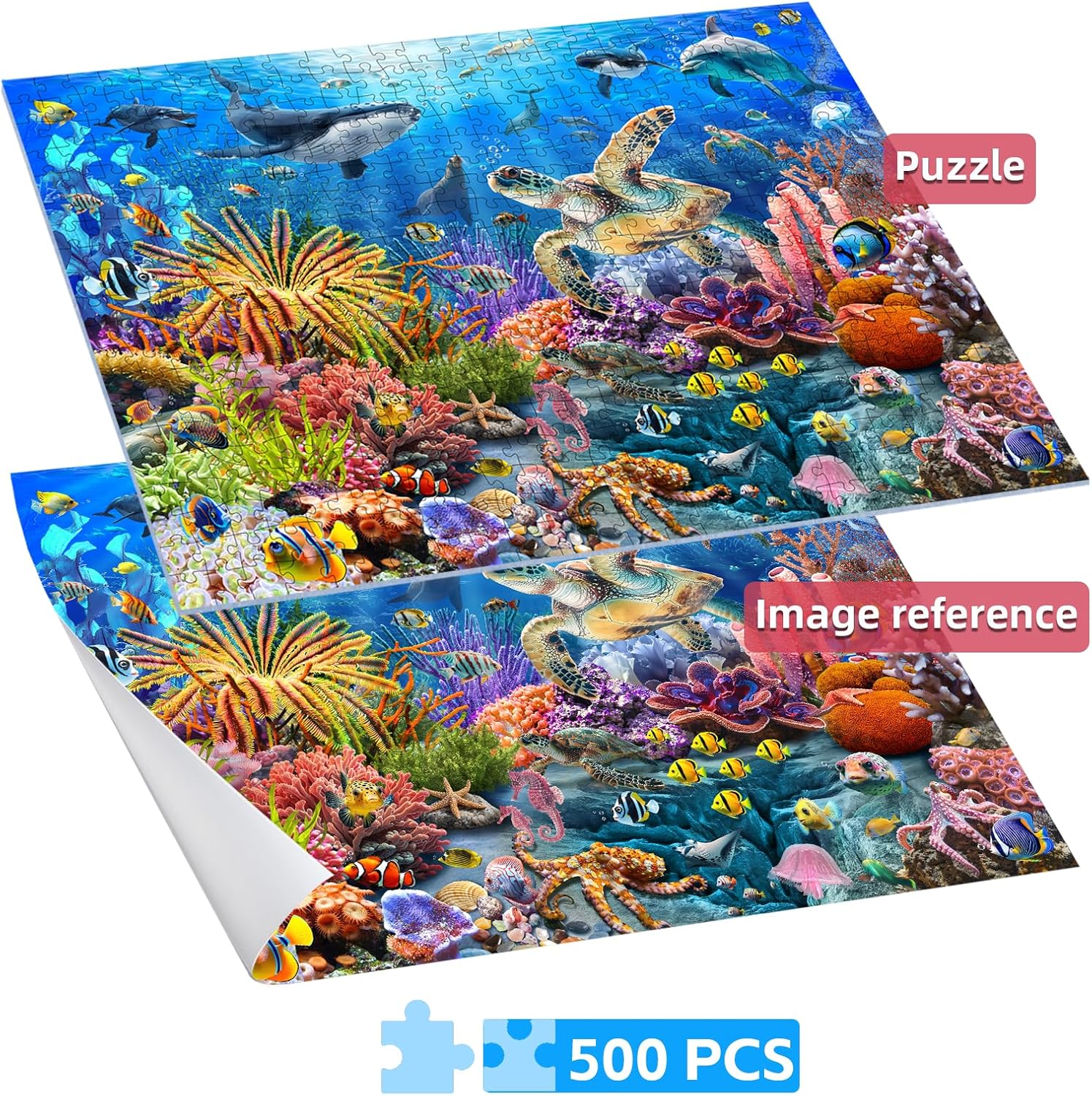 Puzzle en bois pour organisme  - Woodworking Meaning avis et prix