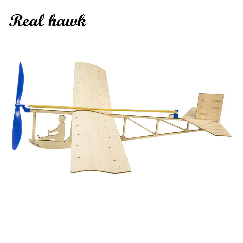 Kit d'avion alimenté par élast - Woodworking Hobbies avis et prix