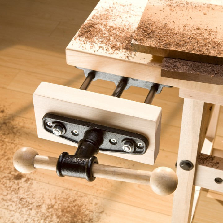 Étau avant pour le travail du  - Woodworking Bench Vise avis et prix