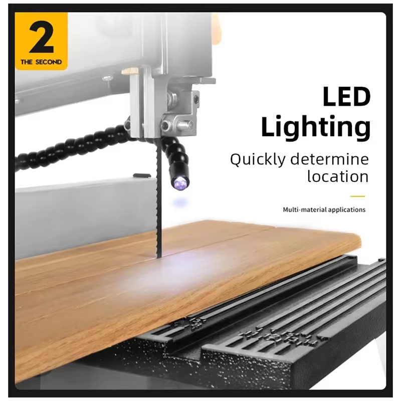 Scie à ruban pour le travail d - Woodworking Hobbies avis et prix