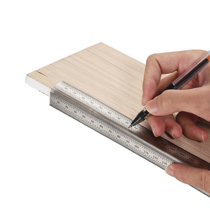 Règle de traçage de haute préc - Woodworking Hobbies avis et prix