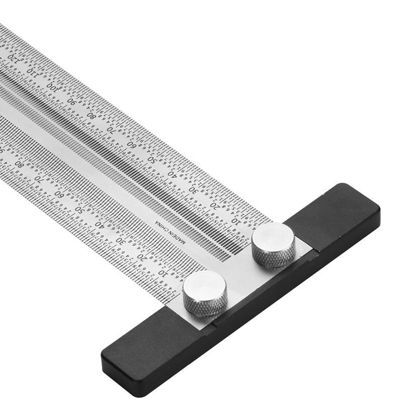 Règle de traçage de haute préc - Woodworking Hobbies avis et prix