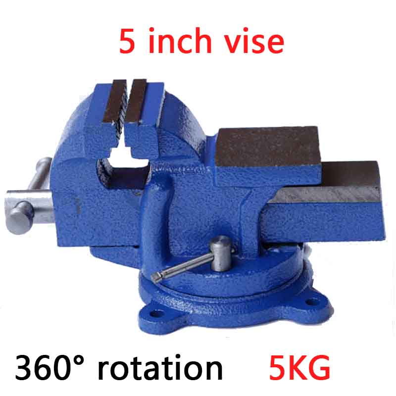 Étau d'établi robuste, 1 pièce - Woodworking Bench Vise avis et prix