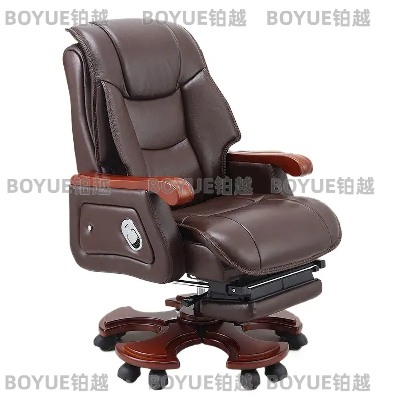 Fauteuil de bureau exécutif en - Woodworking Desk Chair avis et prix