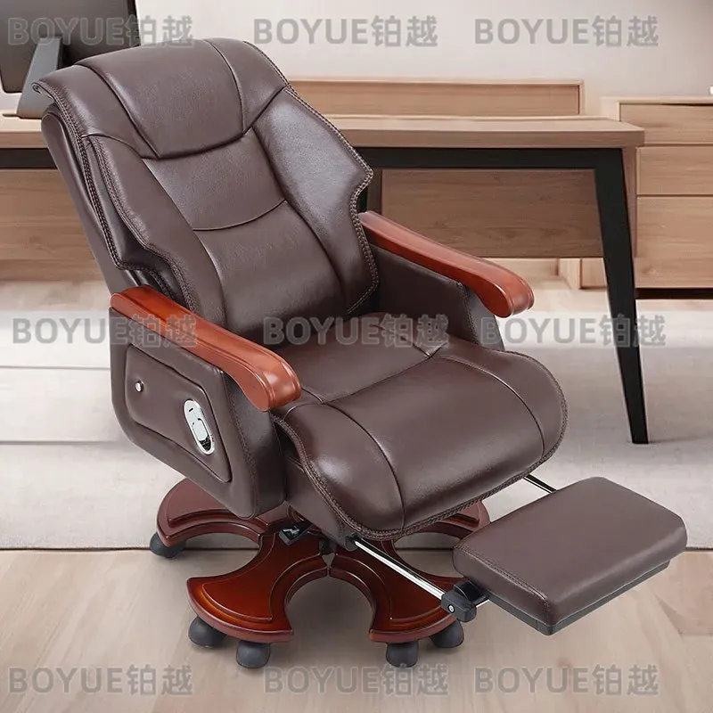 Fauteuil de bureau exécutif en - Woodworking Desk Chair avis et prix