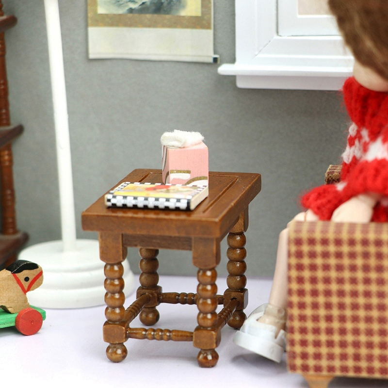 Maison de poupée Miniature 1:1 - Woodworking Hobbies avis et prix