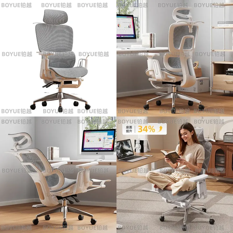 Chaise de bureau ergonomique à - Woodworking Desk Chair avis et prix