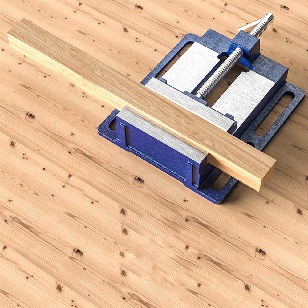 Étau de presse pour perceuse,  - Woodworking Bench Vise avis et prix