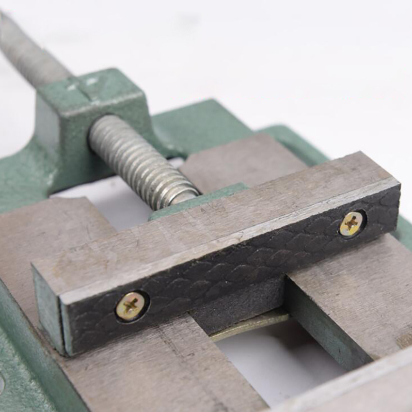 Étau de presse de perceuse en  - Woodworking Bench Vise avis et prix