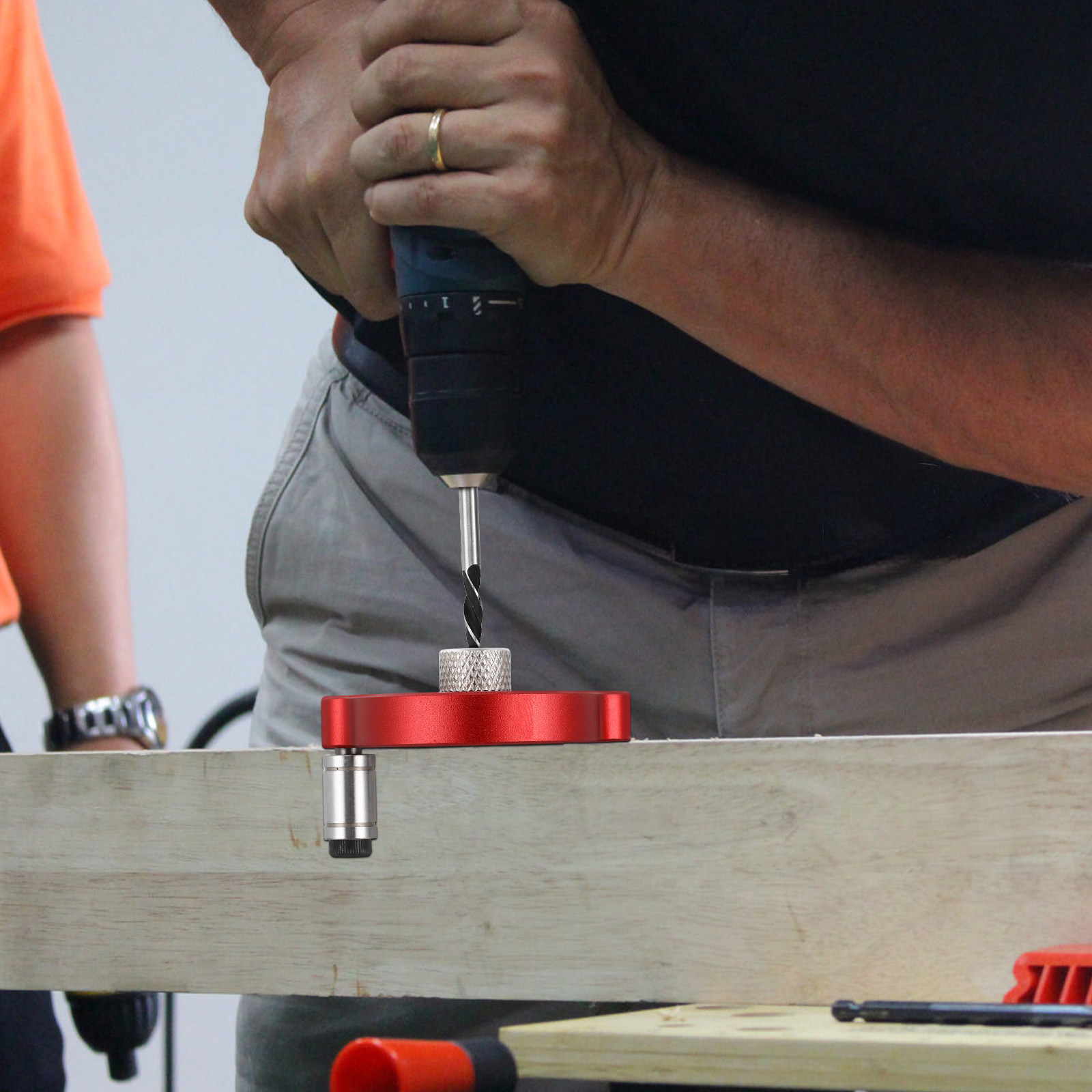 1 kit de gabarit de perçage de - Woodworking Joint avis et prix