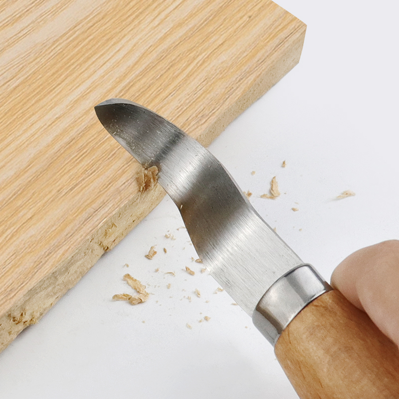 Couteau à découper en fer inox - Woodworking Joinery avis et prix