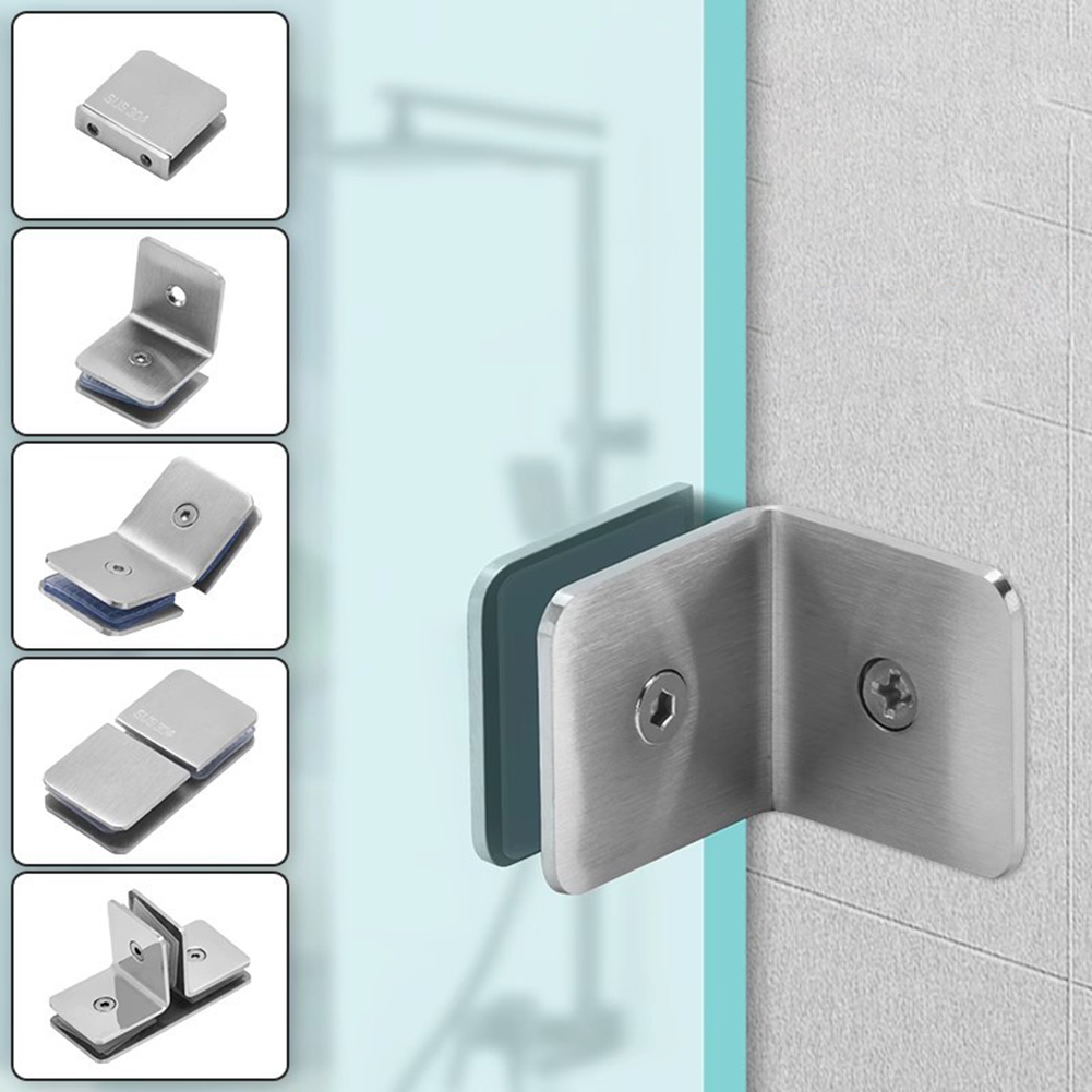 Acier inoxydable 90 °   Clips  - Woodworking Joint Types avis et prix