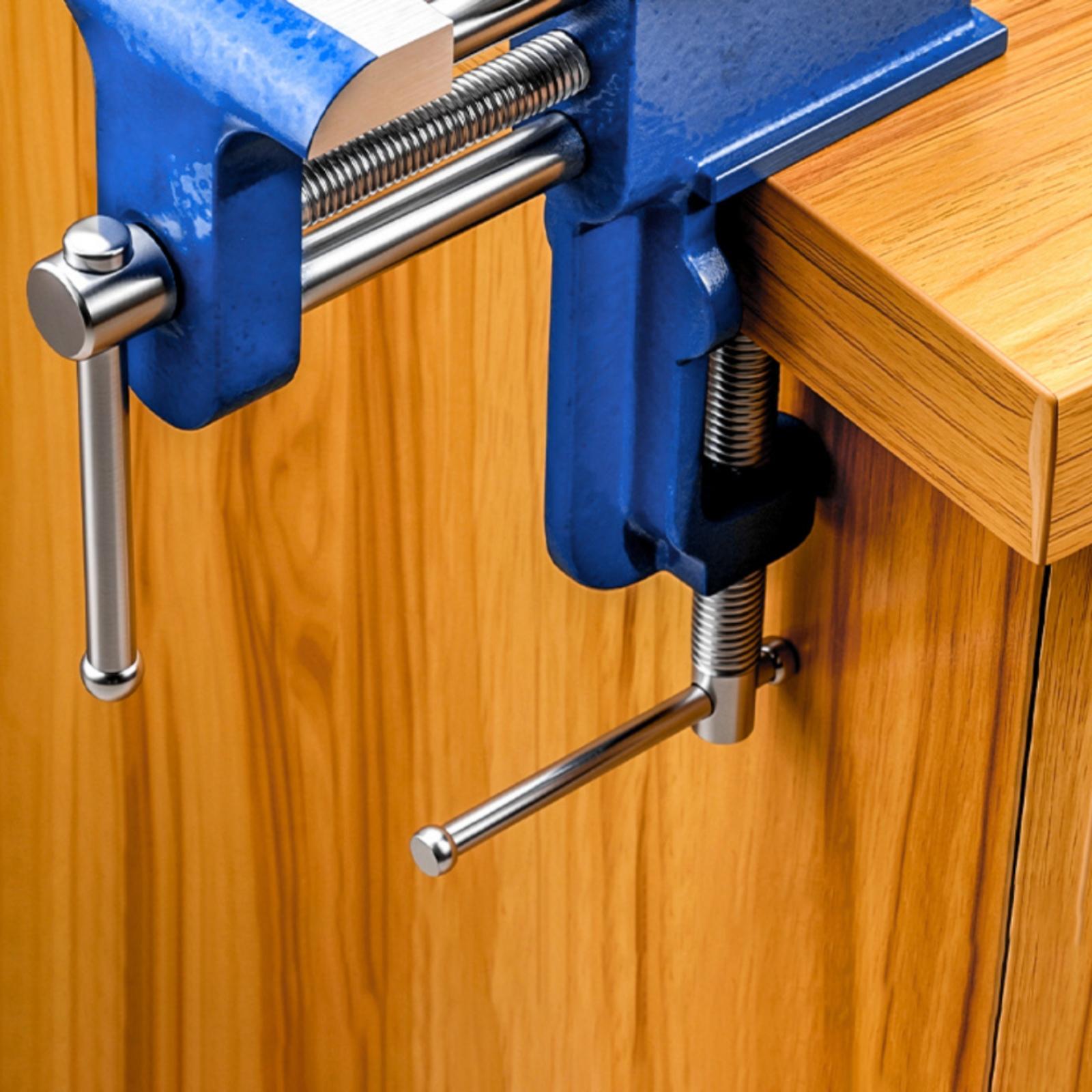 Étau d'établi industriel extra - Woodworking Bench Vise avis et prix