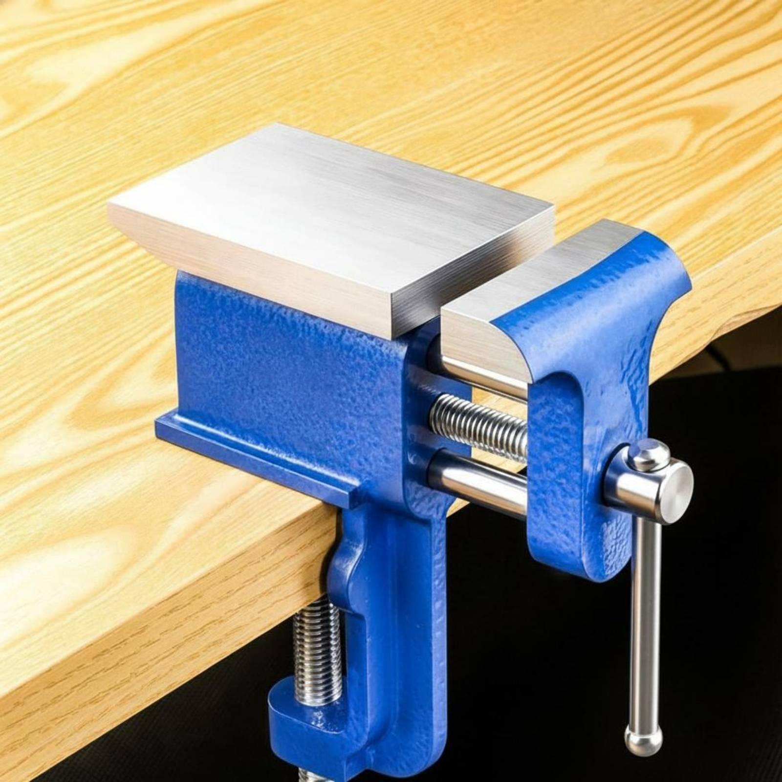 Étau d'établi industriel extra - Woodworking Bench Vise avis et prix