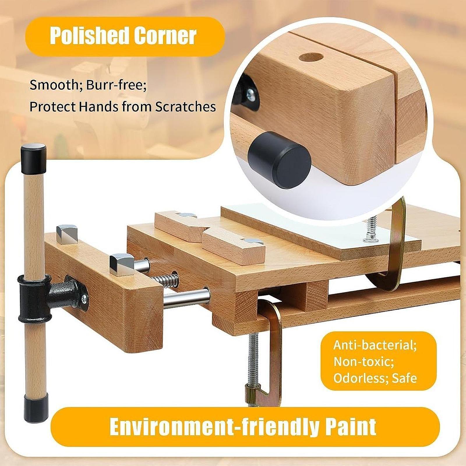 Banc de travail pour outils de - Woodworking Bench Vise avis et prix