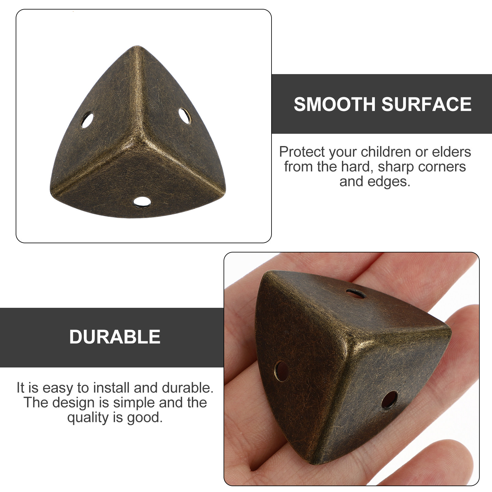 20 pièces, équerres d'angle en - Woodworking Desk Chair avis et prix