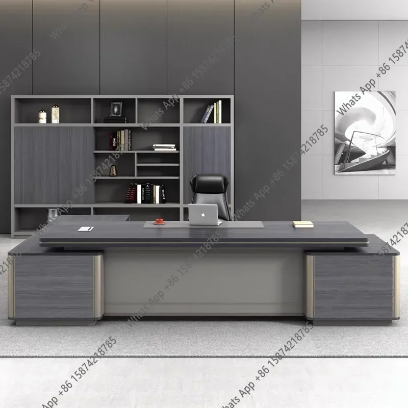 Nouveau bureau de direction vi - Woodworking Desk Chair avis et prix