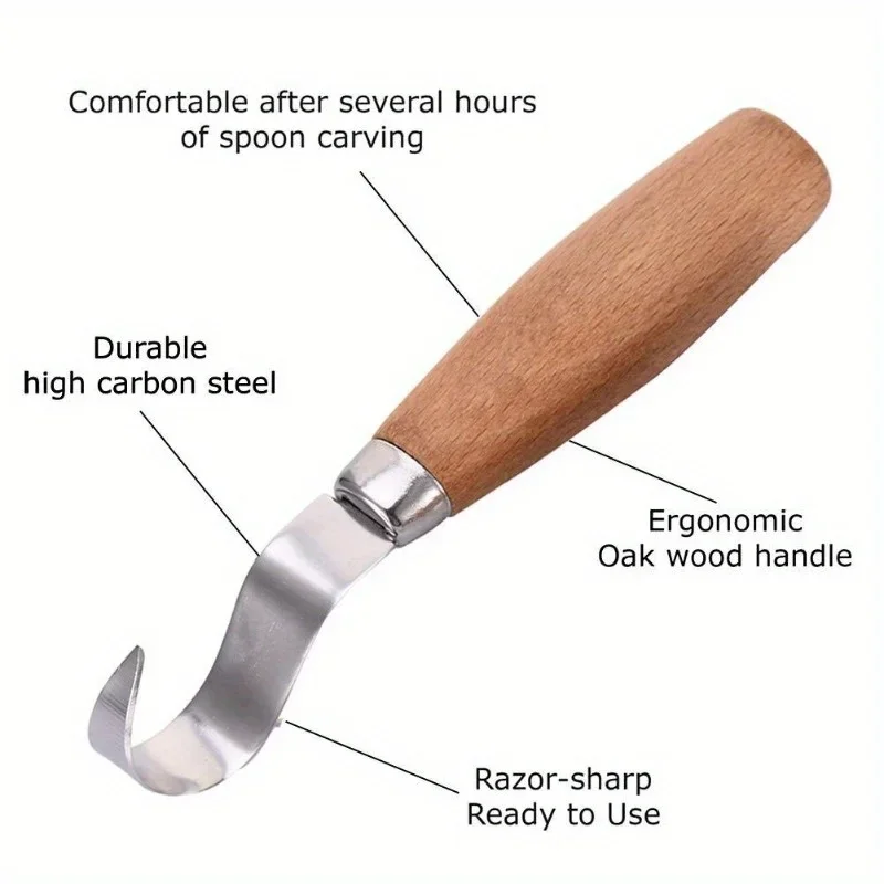 Couteau de sculpture sur bois, - Woodworking Joinery avis et prix