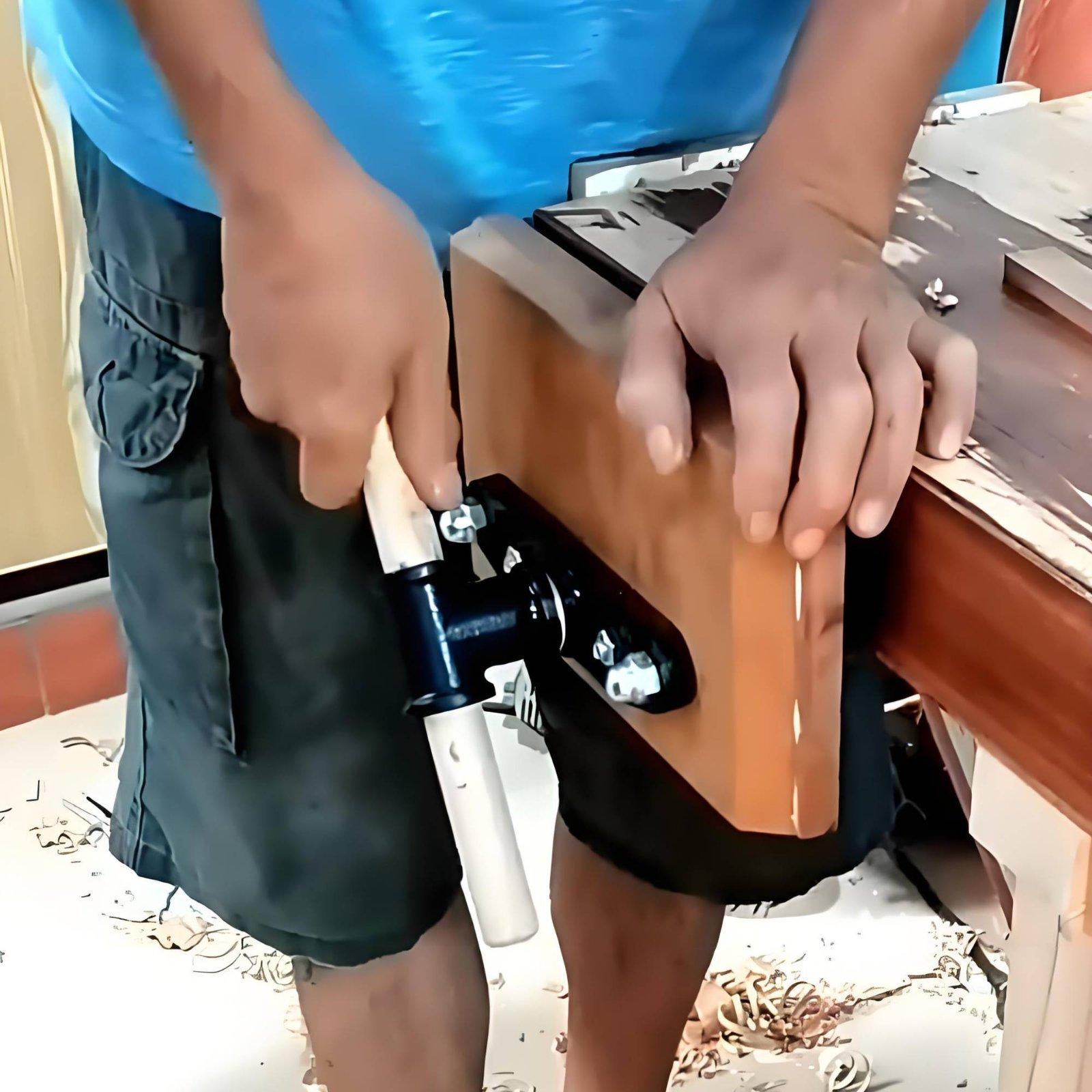Étau de table à double vis pou - Woodworking Bench Vise avis et prix