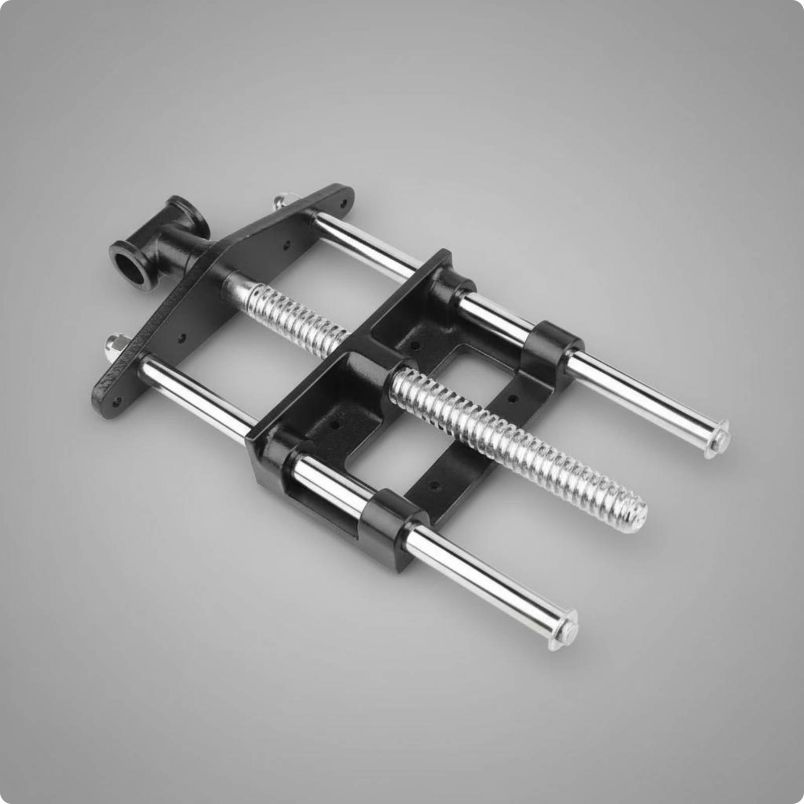 Étau de table à double vis pou - Woodworking Bench Vise avis et prix