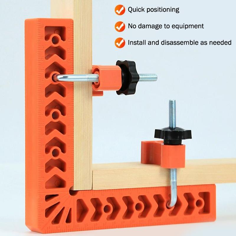 [ZY] Lot de 4 équerres de posi - Woodworking Meaning avis et prix