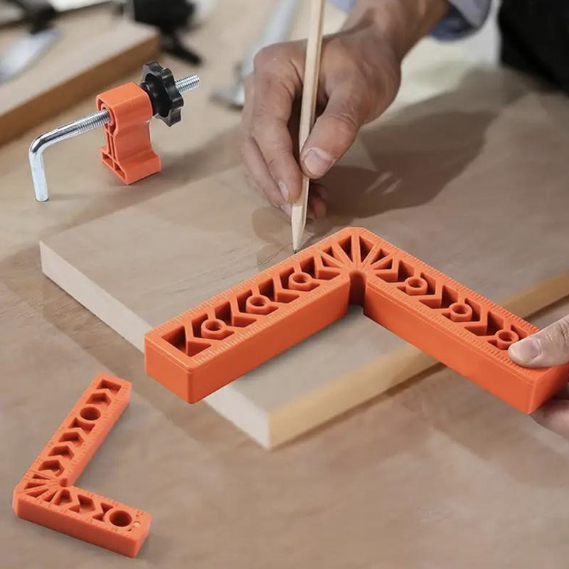 [ZY] Lot de 4 équerres de posi - Woodworking Meaning avis et prix