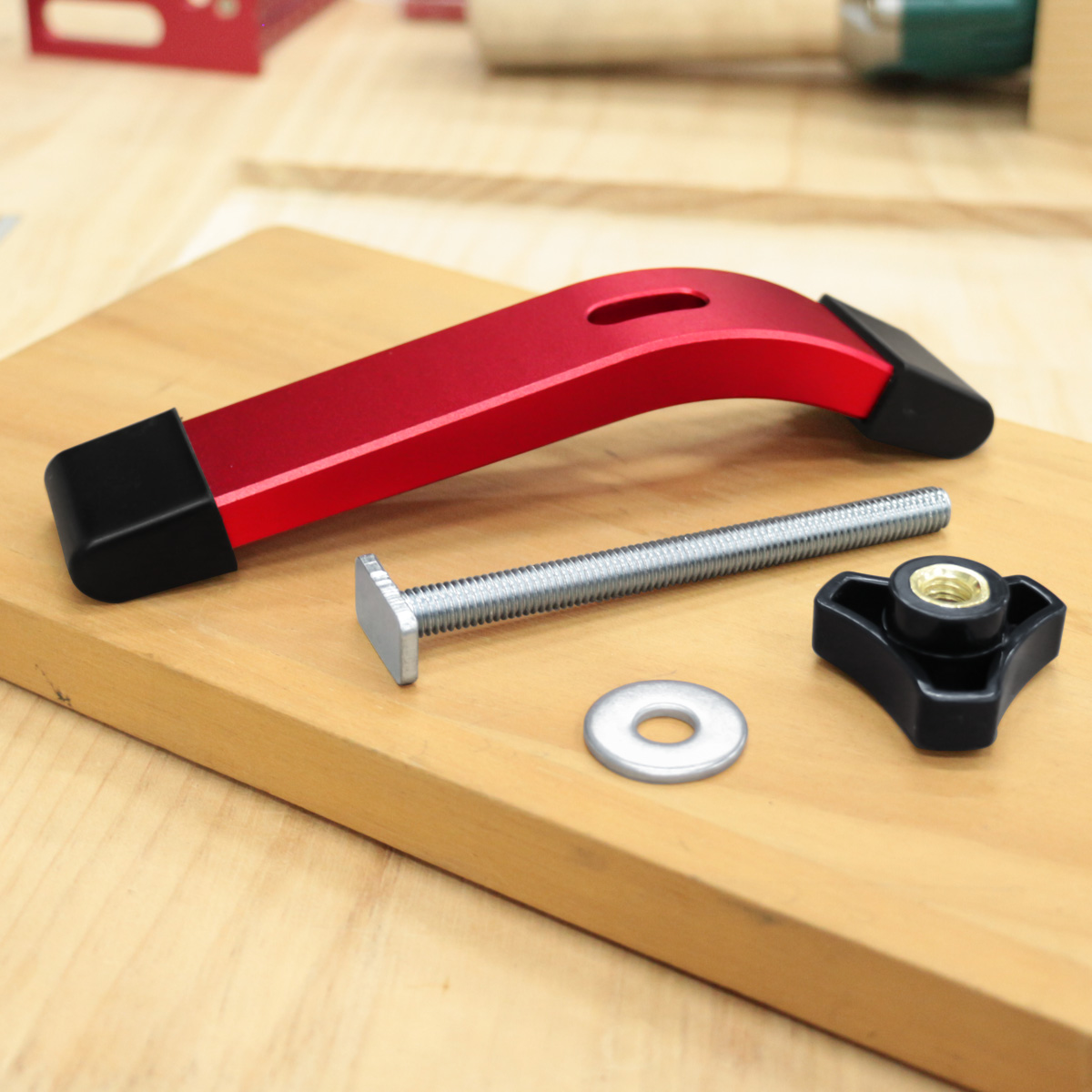 Pince de maintien de piste en  - Woodworking Joinery avis et prix