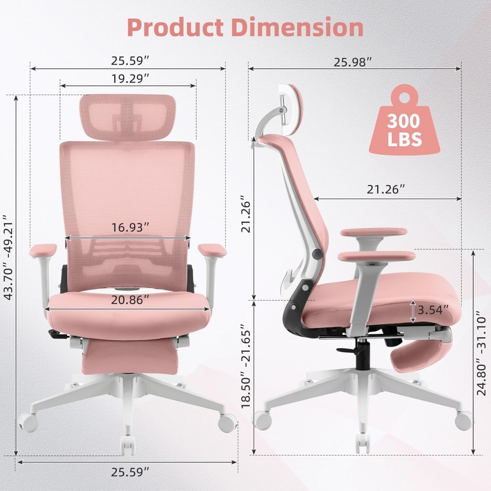 Chaise de bureau avec repose-p - Woodworking Desk Chair avis et prix