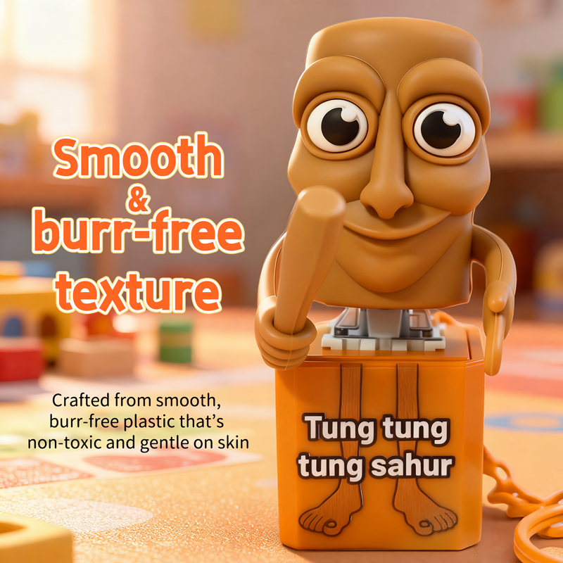 Porte-clés en bois Tung tung t - Woodworking Hobbies avis et prix