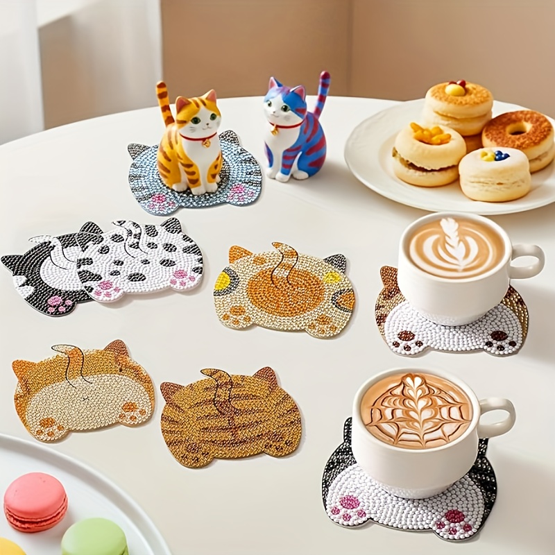 Ensemble de tapis de tasse en  - Woodworking Hobbies avis et prix