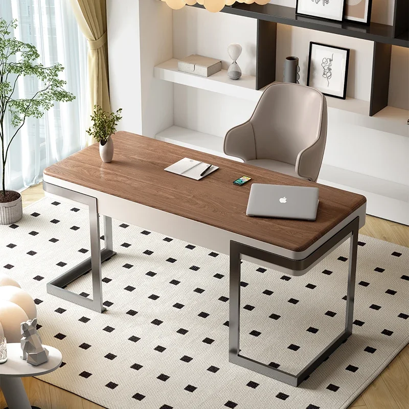Bureau de travail avec tiroir  - Woodworking Desk Chair avis et prix