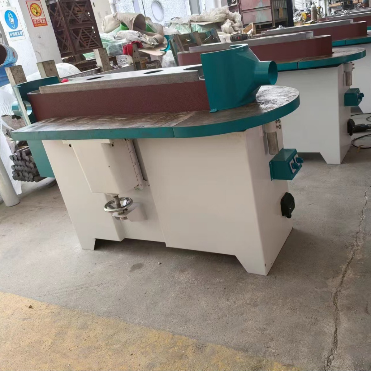 Machine à poncer et polir le b - Woodworking Desk Chair avis et prix