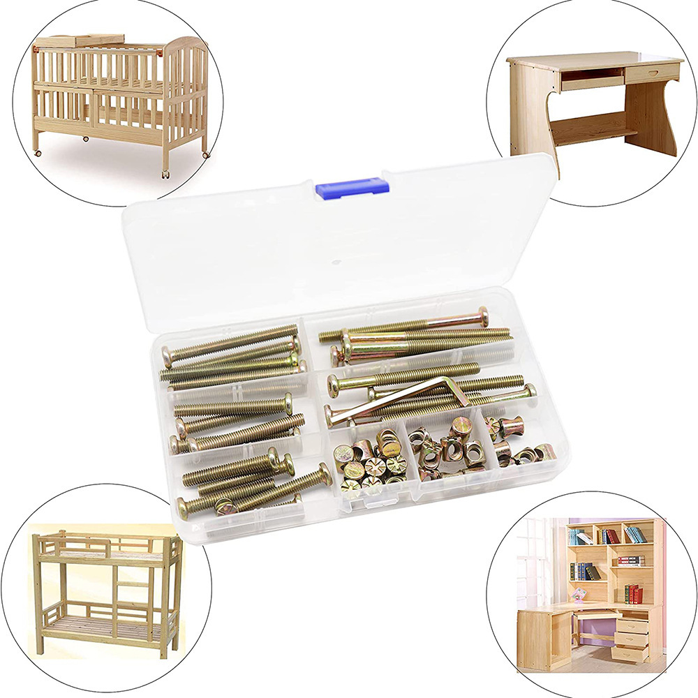 Kit d'assortiment de vis à têt - Woodworking Desk Chair avis et prix