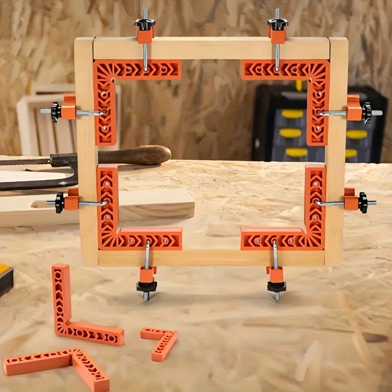 4 pièces – Localisateur d'angl - Woodworking Meaning avis et prix