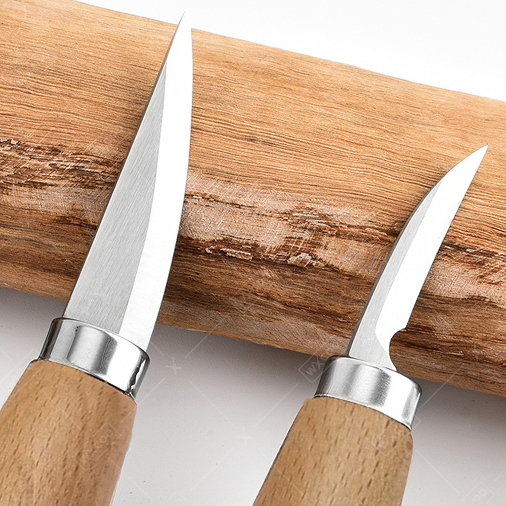 WXCOO Couteau-ciseau ergonomiq - Woodworking Joinery avis et prix