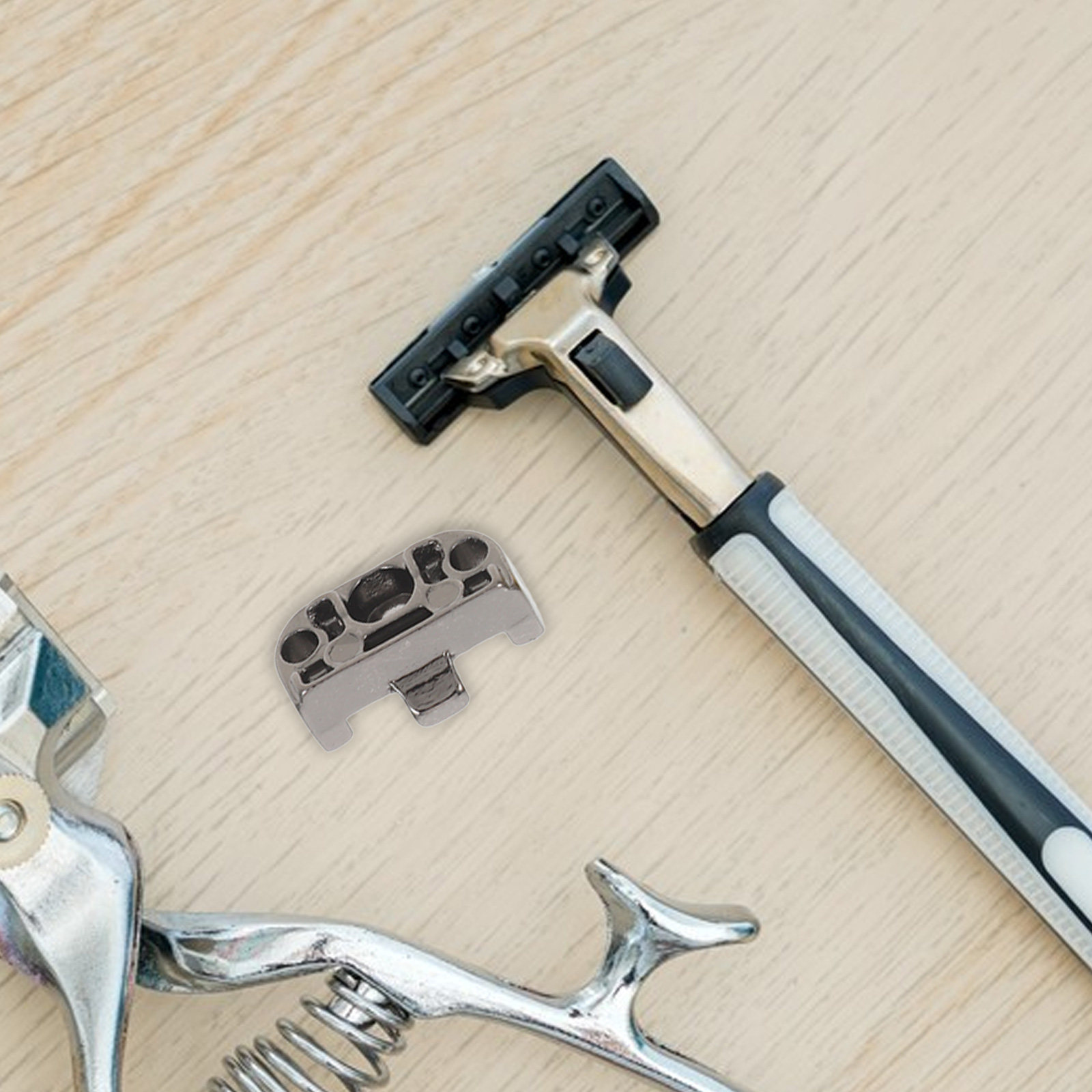 2 pièces, base de fixation en  - Woodworking Terms avis et prix
