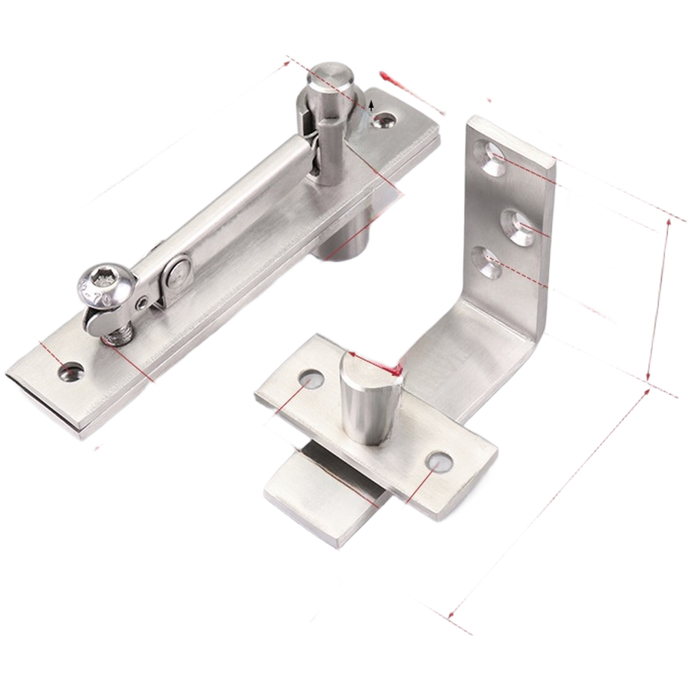 Charnière dissimulée en acier  - Woodworking Terms avis et prix